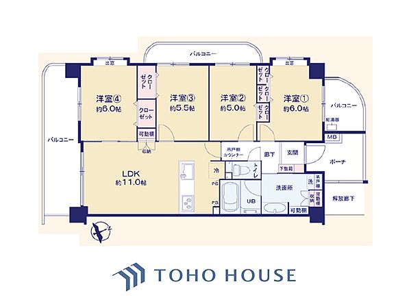 間取り：313004840966