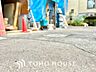 外観：【FRONT ROAD】◆閑静な街◆にそびえ立つ。風が緑を揺らし心癒される住まい。