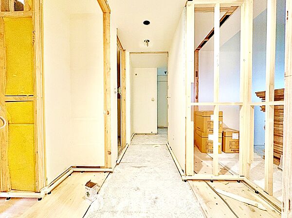 【洗面台】広く使い勝手のよい空間と設備で、理想の暮らしを演出します。