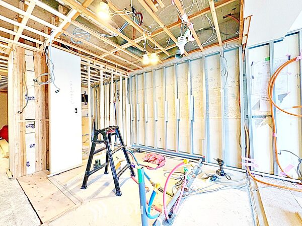 【キッチン】料理をする時間さえ、閑静を満たしてくれる上質な調理空間。