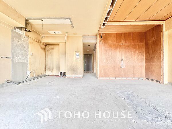 ＊改装中＊◆住む喜び、楽しさ、感動◆を君と共有したい。いつまでもずっと家族を見渡せるこの広い空間で。