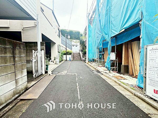 【APPEARANCE】◆安心◆して歩ける。安心して家族の帰りを待てる。そんな安心を感じさせる住環境。