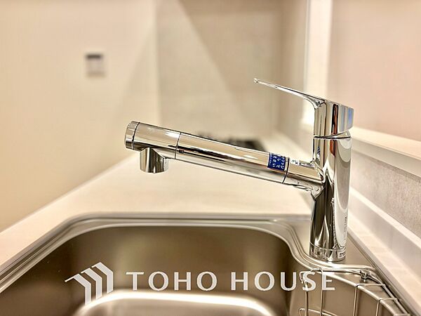 【KITCHEN】◆毎日の健康◆は美味しいお水から。そんな毎日を支えてくれるのが浄水器です。