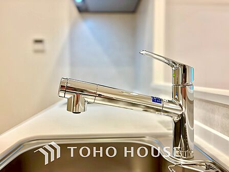 【KITCHEN】◆毎日の健康◆は美味しいお水から。そんな毎日を支えてくれるのが浄水器です。