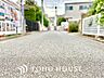 外観：【FRONT ROAD】◆安心◆して歩ける。安心して家族の帰りを待てる。そんな安心を感じさせる広々とした道路。