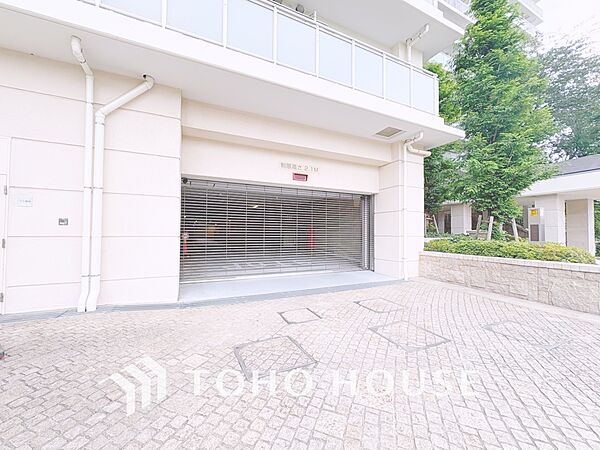 【PARKING】◆愛車を◆安全に駐車できる駐車場がございます。
