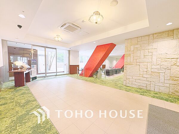 【ENTRANCE】◆安心◆して歩ける。安心して家族の帰りを待てる。そんな安心を感じさせる住環境。
