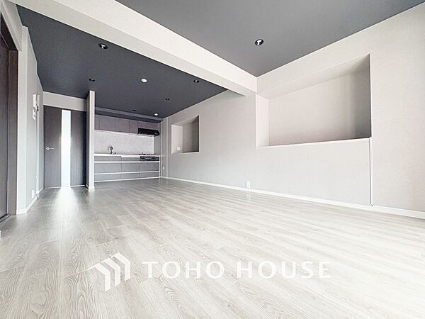【LIVING】◆simple is best◆無駄のない綺麗なつくりのリビングルームであなただけの暮らしを。