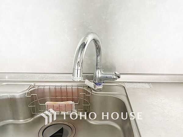 【KITCHEN】◆家族のおはよう◆の声を笑顔で迎えてあげられるシステムキッチン。朝ごはんが楽しみでちょっと早起きしたくなるんです。