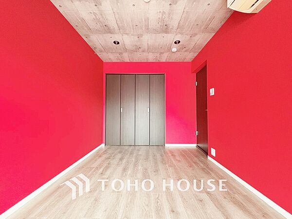 【PRIVATE ROOM】◆プライベートな時間◆な暮らしにはこの空間が必要。家族のふれあいも大切にしつつ、自分の空間も大切にしたい。