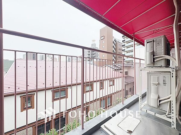 【BALCONY】◆Open new door◆扉の向こうには青空が広がっている。