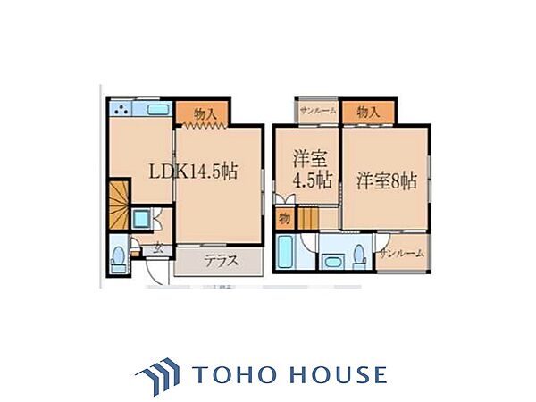 間取り：313004840444