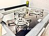 キッチン：◆愛育◆キッチンは家族の絆を育む大切な空間。シンプルで使い易いSystemKitchenで愉しく作る料理は愛情のある美味しいご馳走に。