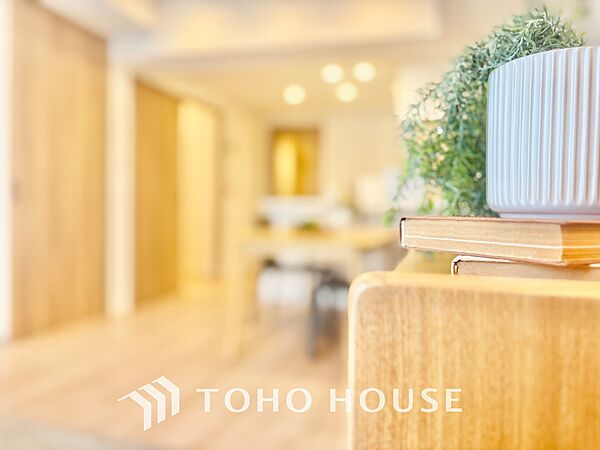 【LIVING】◆家族◆愛する家族を一目で見渡せる。家族が集う空間。永遠に続く幸せな毎日を、ここで。