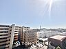 その他：バルコニーからの眺望は開放感にあふれ、心安らぐひととき。