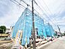 地図：街並みに調和しながらも存在感を放つ全2邸。永く安心して暮らせる住環境が整っています。