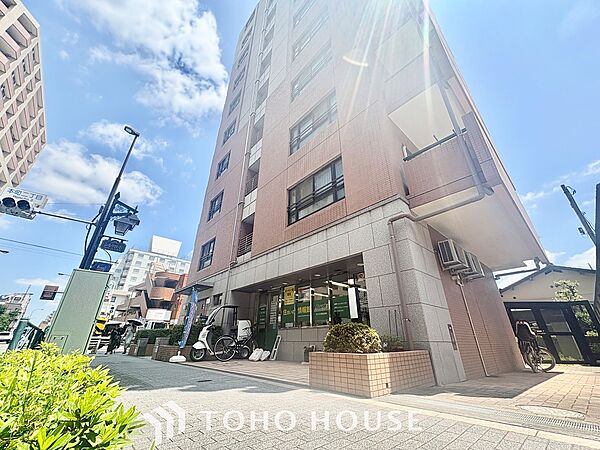 【APPEARANCE】◆安らぎ◆整然と整備された街に風が吹き、木々が揺れる。絵にかいたような心安らぐ環境です。