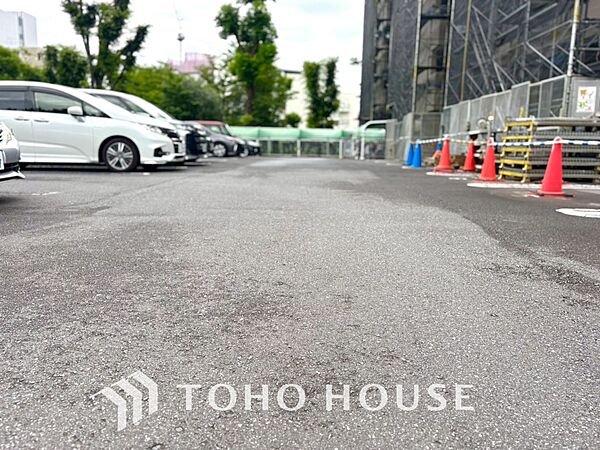 【PARKING】◆愛車を◆安全に駐車できる駐車場がございます。