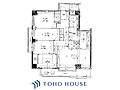 ライネスハイム志村6階9,280万円
