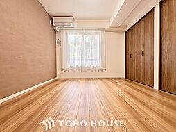 寝室の画像