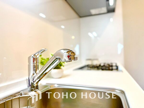 【KITCHEN】◆毎日の健康◆は美味しいお水から。そんな毎日を支えてくれるのが浄水器です。
