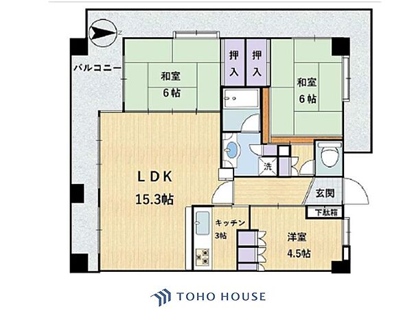 家族みんなの笑顔が、笑い声が絶えない幸せいっぱいのこの場所で新たな生活が始まる。