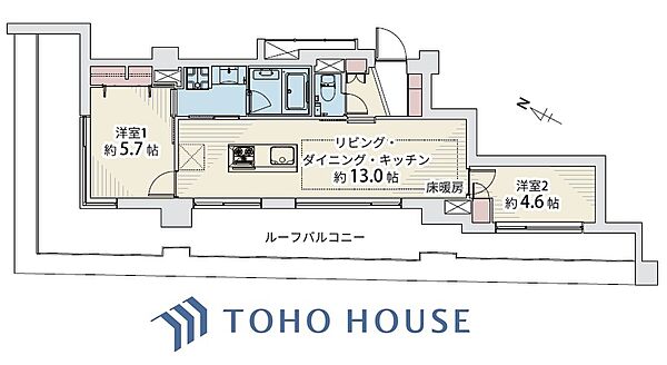 間取り：313004841444