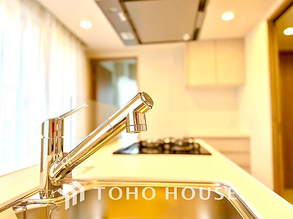 【KITCHEN】◆毎日の健康◆は美味しいお水から。そんな毎日を支えてくれるのが浄水器です。