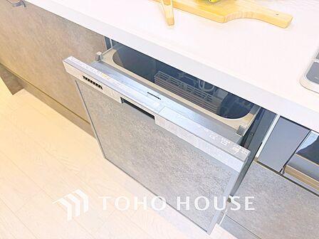 【KITCHEN】◆Happy◆愛情たっぷりのお料理で家族にHappyを。システムキッチンがあなたをサポートしてくれます。