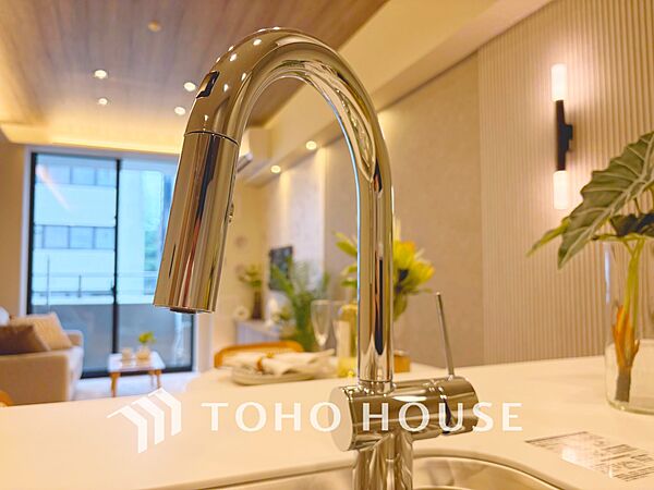 【KITCHEN】◆毎日の健康◆は美味しいお水から。そんな毎日を支えてくれるのが浄水器です。