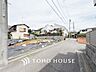 外観：【FRONT ROAD】◆閑静な街◆にそびえ立つ。風が緑を揺らし心癒される住まい。