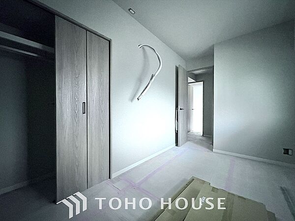 【改装中】使いやすく、明るい部屋に仕上がります。子供部屋や趣味のお部屋にご利用できます。ご自身で家具などを配置し、素敵な空間を創り上げられます。