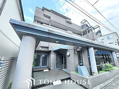 外観:漂う上質な空気感、マンションに入れば「おかえりなさい」と笑顔で迎えてくれるエントランス。最良の心配りを感じるマンションでした。 外観:漂う上質な空気感、マンションに入れば「おかえりなさい」と笑顔で迎えてくれるエントランス。最良の心配りを感じるマンションでした。