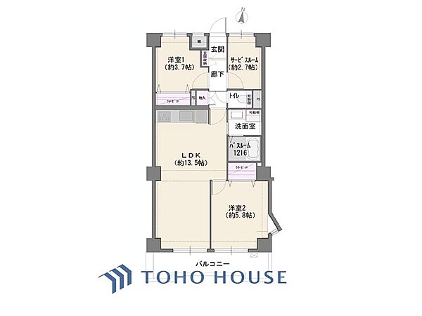 間取り：313004840745