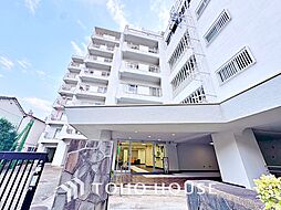 日商岩井目白台マンション