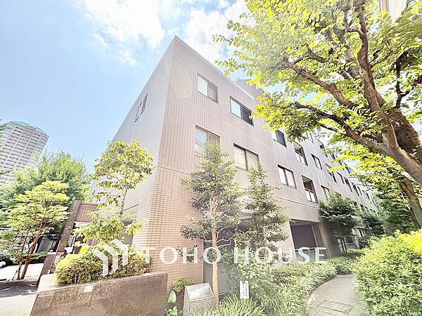 清水建設分譲・施工の総137戸レジデンス。