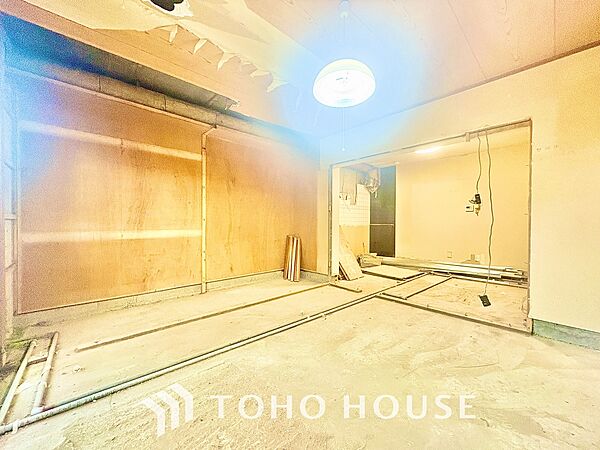 【APPEARANCE】◆陽光◆が差し込む。この開放的な空間に家族の笑顔が集う。家族が一緒に過ごす空間は明るく、そして居心地よく。