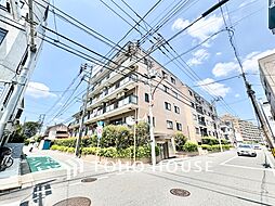 マイキャッスル武蔵関