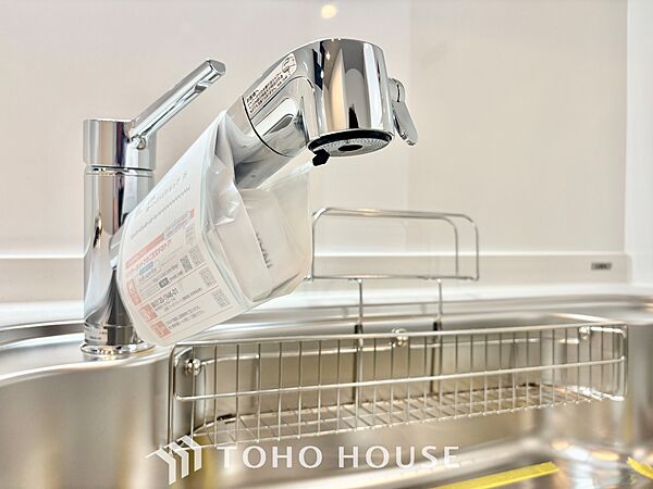 【KITCHEN】◆家族のおはよう◆の声を笑顔で迎えてあげられるシステムキッチン。朝ごはんが楽しみでちょっと早起きしたくなるんです。