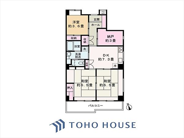 間取り：313004840134