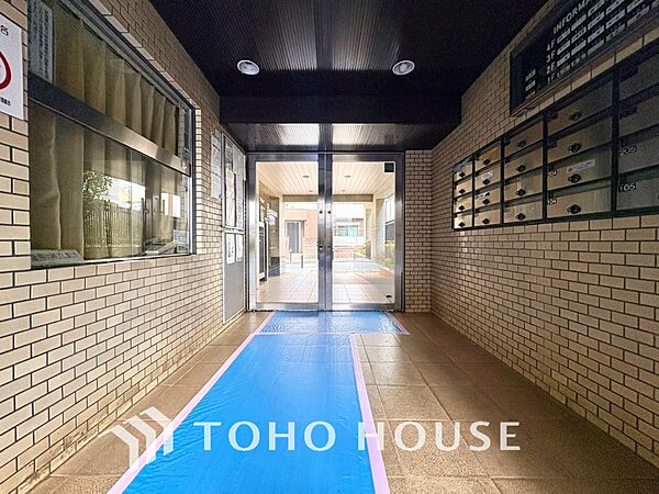 【ENTRANCE】◆安心◆して歩ける。安心して家族の帰りを待てる。そんな安心を感じさせる住環境。