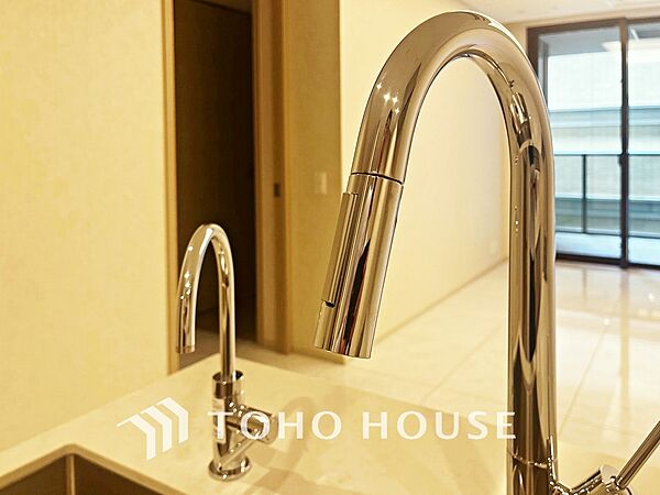 【KITCHEN】◆毎日の健康◆は美味しいお水から。そんな毎日を支えてくれるのが浄水器です。