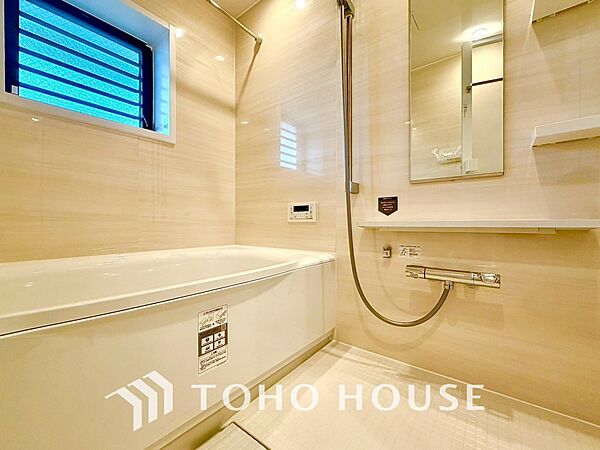 【BATHROOM】◆プライベートな空間◆simpleだからrelaxできるんです。こころもからだもキレイさっぱり。