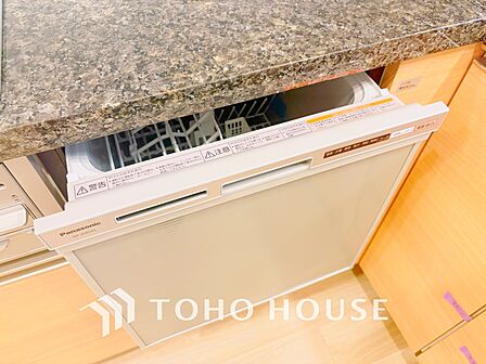 【KITCHEN】◆Happy◆愛情たっぷりのお料理で家族にHappyを。システムキッチンがあなたをサポートしてくれます。