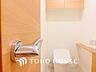 トイレ：【TOILET】◆快適◆な生活に不可欠。節水型の高性能トイレを新設。