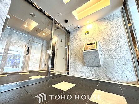 ◆インターホン◆相手の顔が見える安心感。防犯対策は何物にも代えがたい、重要なファクター