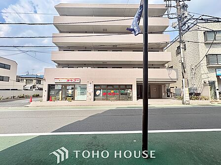 漂う上質な空気感、マンションに入れば「おかえりなさい」と笑顔で迎えてくれるエントランス。最良の心配りを感じるマンションでした。