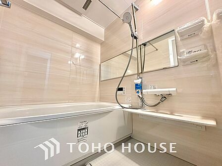 【BATHROOM】◆プライベートな空間◆simpleだからrelaxできるんです。こころもからだもキレイさっぱり。
