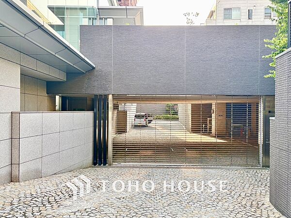 専用使用権付駐車場有