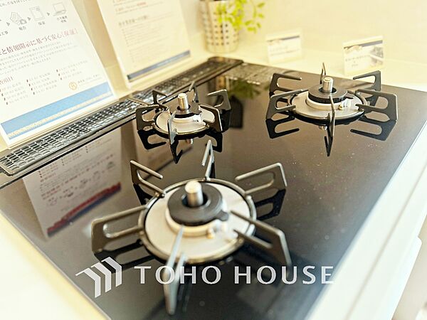 【KITCHEN】◆家族のおはよう◆の声を笑顔で迎えてあげられるシステムキッチン。朝ごはんが楽しみでちょっと早起きしたくなるんです。